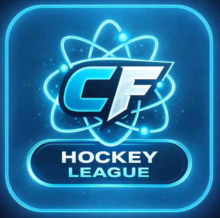Cold Fusion Summer Hockey League logo